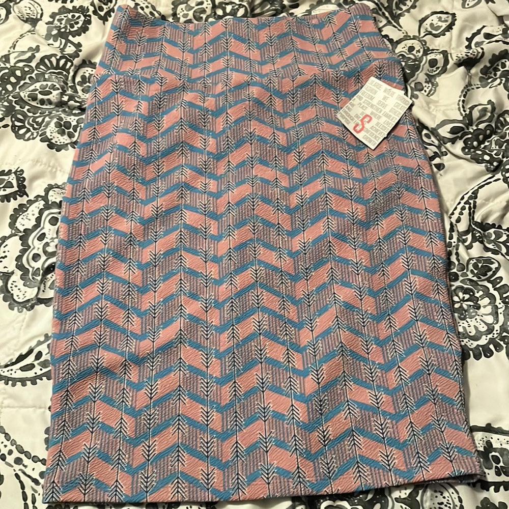 Pencil skirt